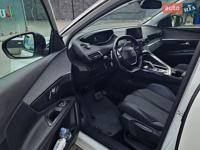Peugeot 3008 2019