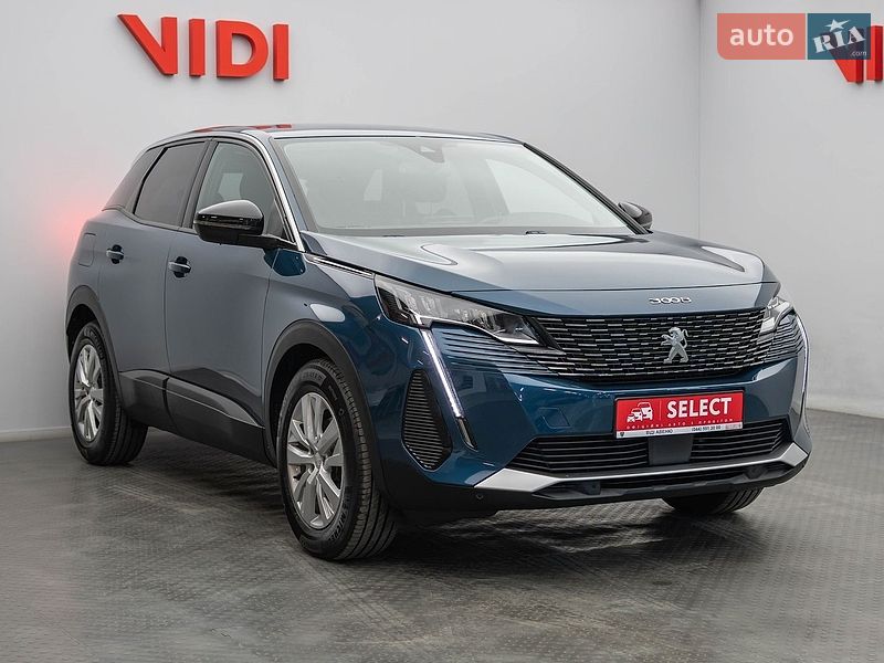 Peugeot 3008 2022