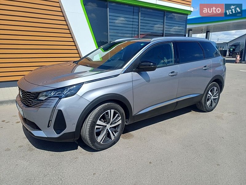 Peugeot 5008 2023