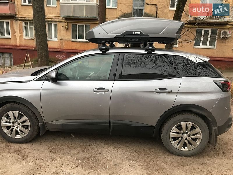 Peugeot 3008 2021