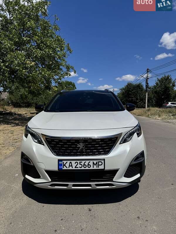 Peugeot 3008 2017