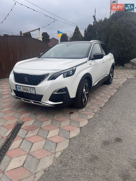 Peugeot 3008 2020