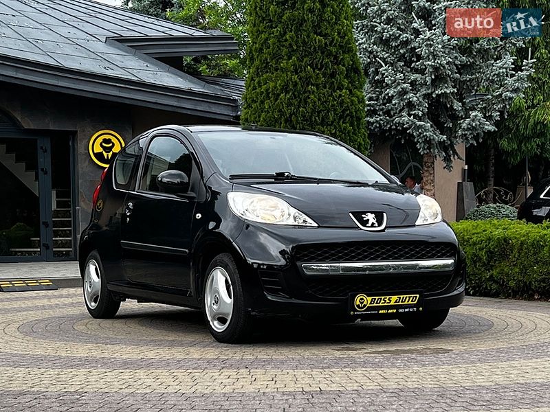 Peugeot 107 2011