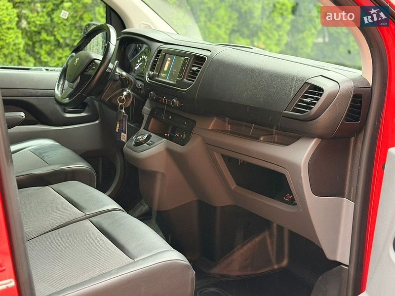 Peugeot Expert 2020