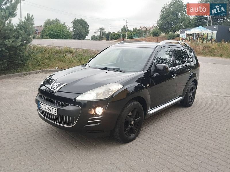 Peugeot 4007 2007