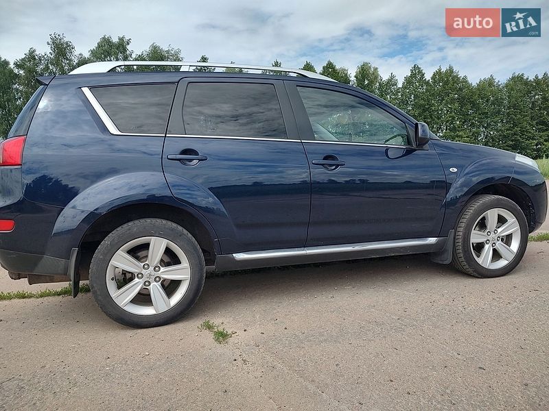 Peugeot 4007 2010