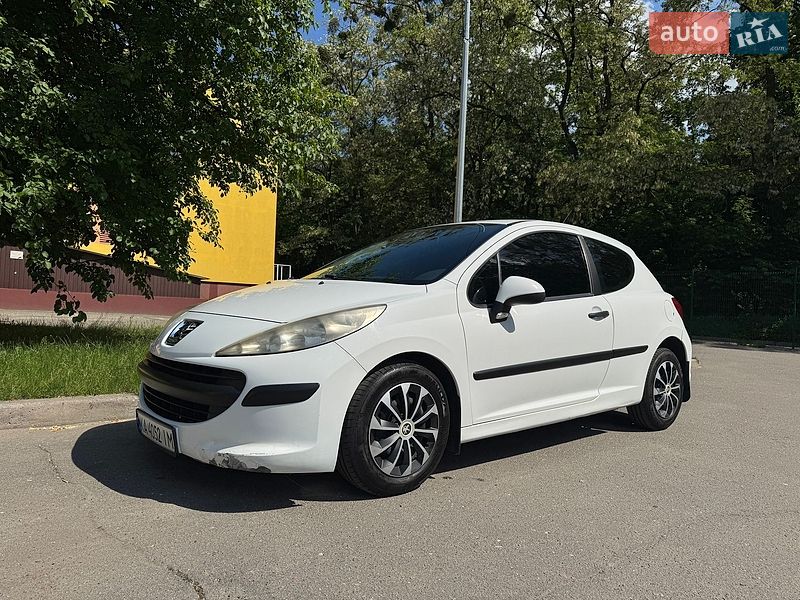 Peugeot 207 2008