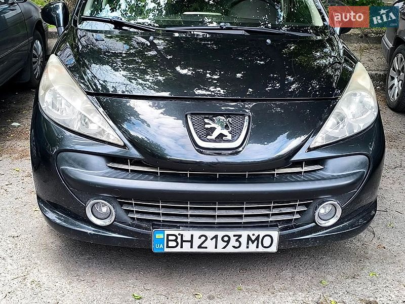 Peugeot 207 2008