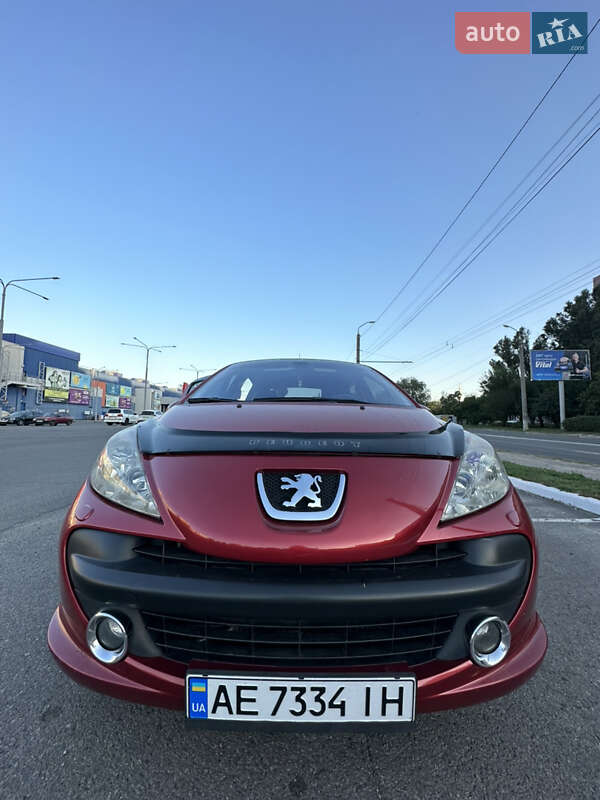Peugeot 207 2007