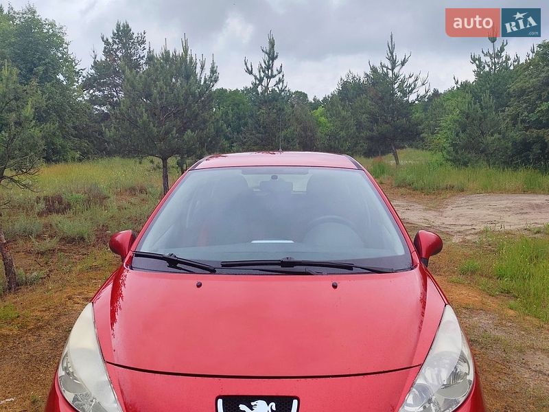 Peugeot 207 2007