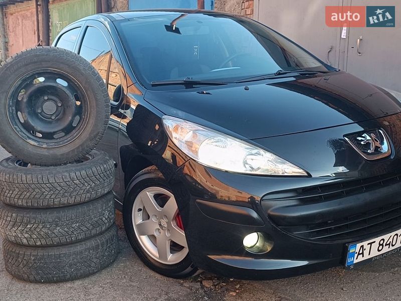 Peugeot 207 2007