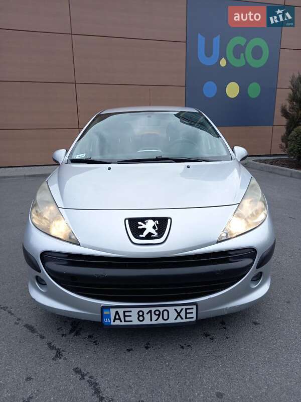 Peugeot 207 2008
