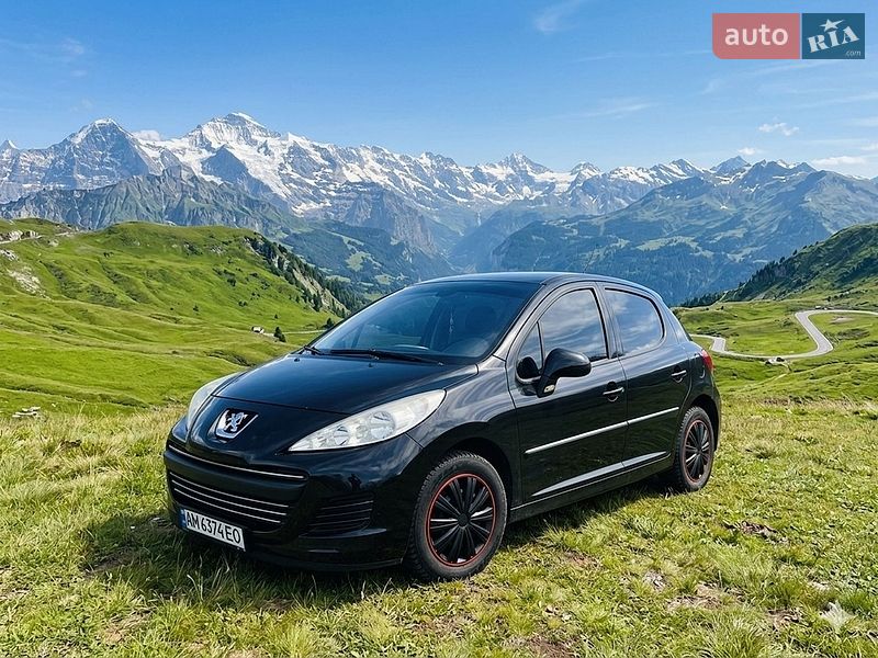 Peugeot 207 2009