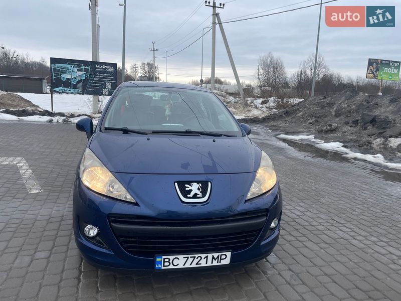 Peugeot 207 2010