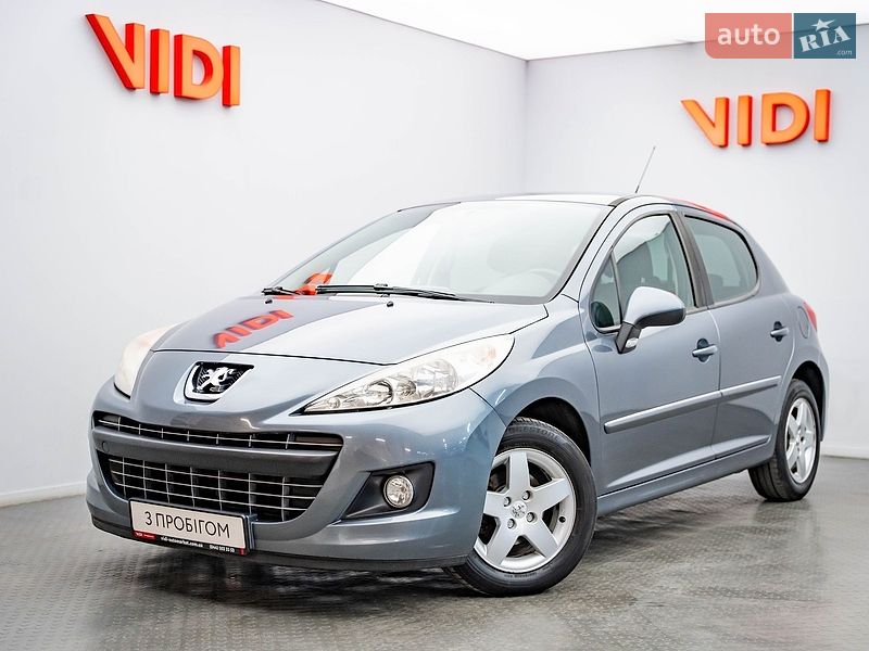 Peugeot 207 2010