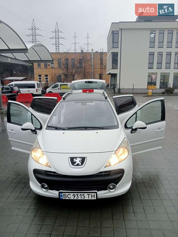 Peugeot 207 2007