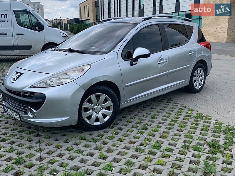 Peugeot 207 2008