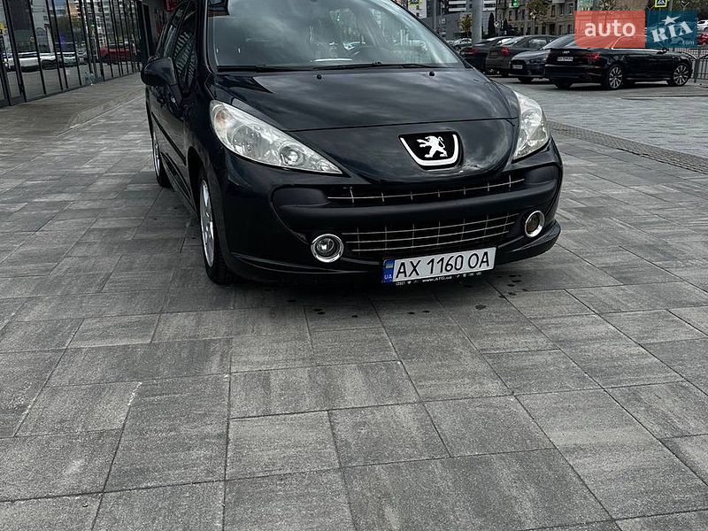 Peugeot 207 2008