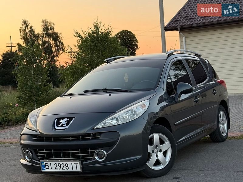 Peugeot 207 2008