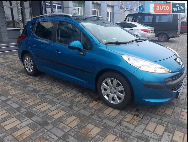 Peugeot 207 2008