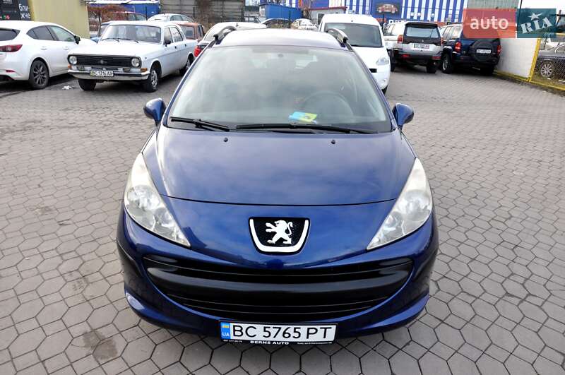 Peugeot 207 2008