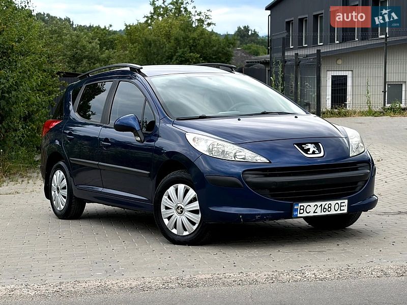 Peugeot 207 2008