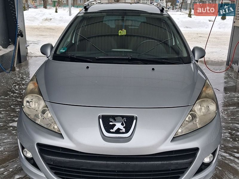 Peugeot 207 2009