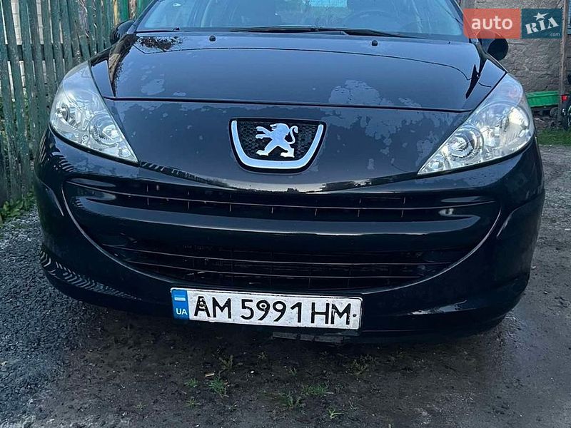 Peugeot 207 2007