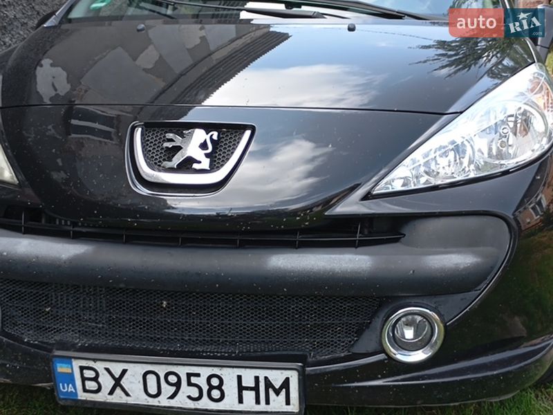Peugeot 207 2007