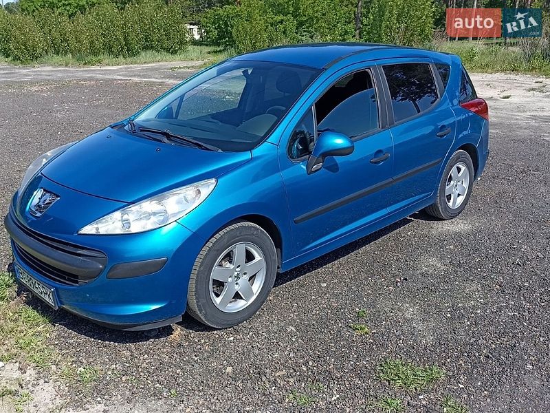 Peugeot 207 2008