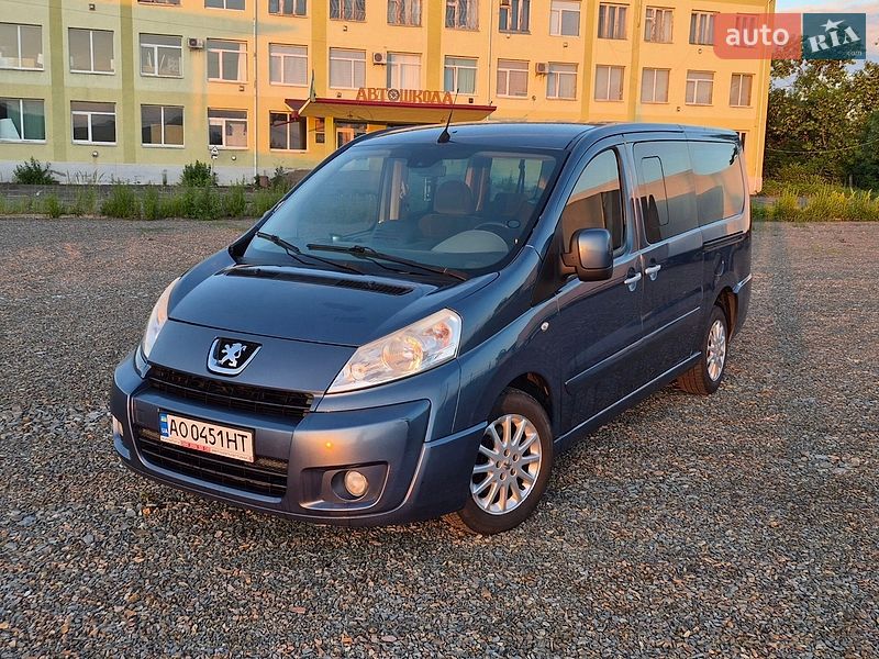 Peugeot Expert 2011