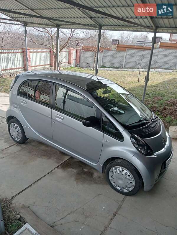 Citroen C-Zero 2014