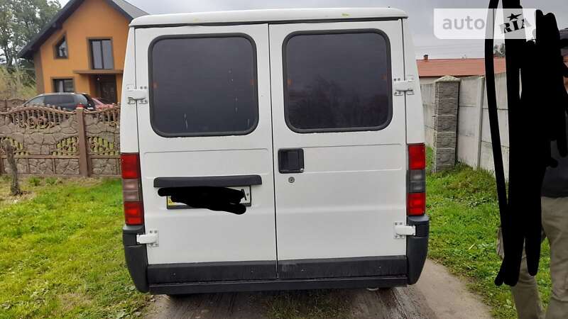 Citroen Jumpy 1997