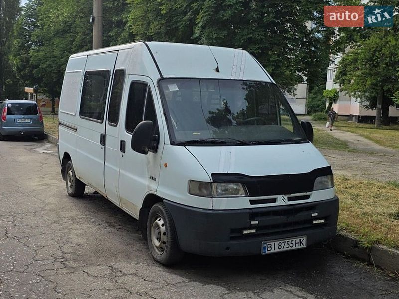 Citroen Jumper 1995