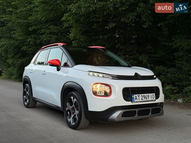 Citroen C3 Aircross 2017