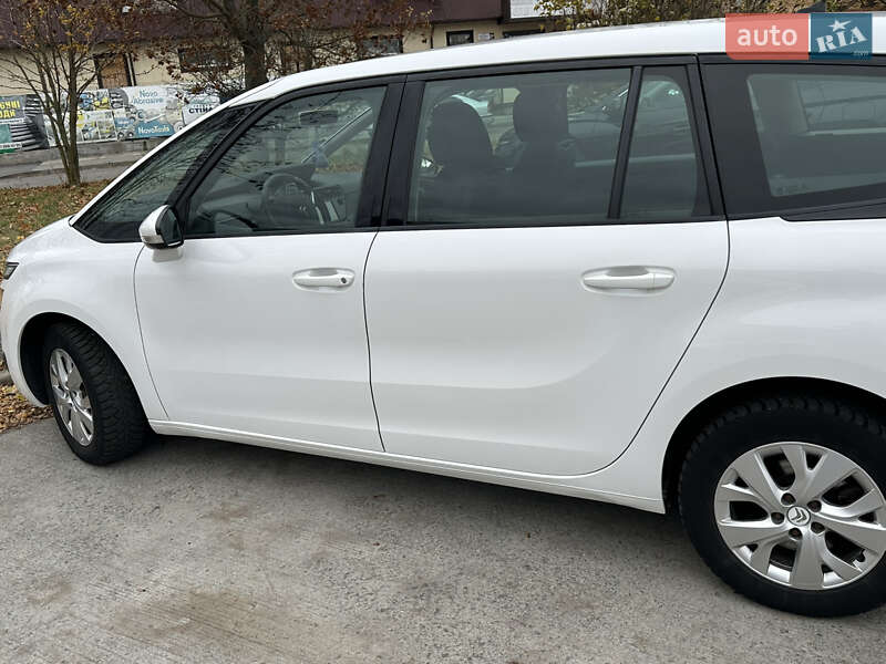 Citroen C4 Picasso 2013