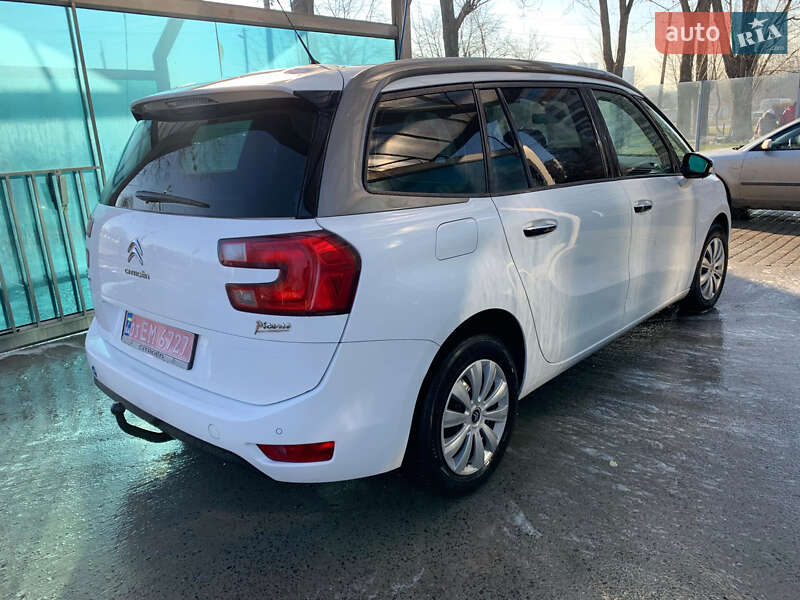 Citroen Grand C4 Picasso 2016