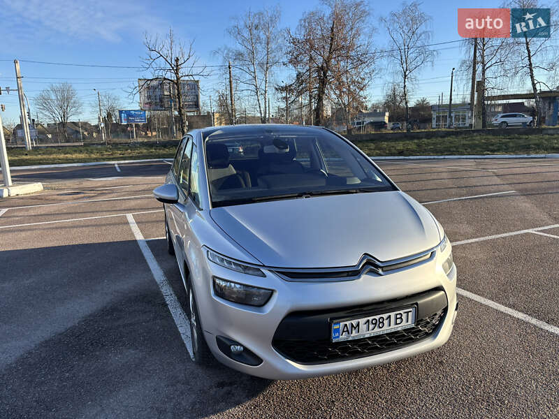Citroen C4 Picasso 2014