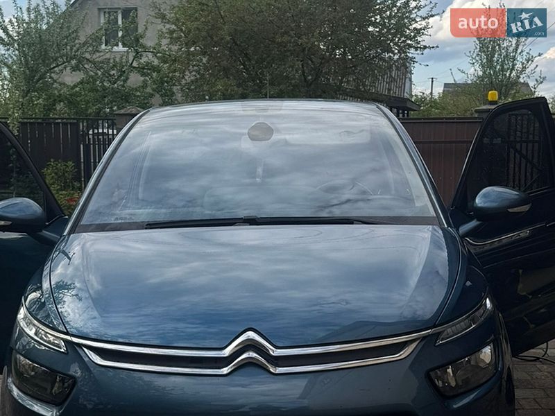 Citroen C4 Picasso 2014