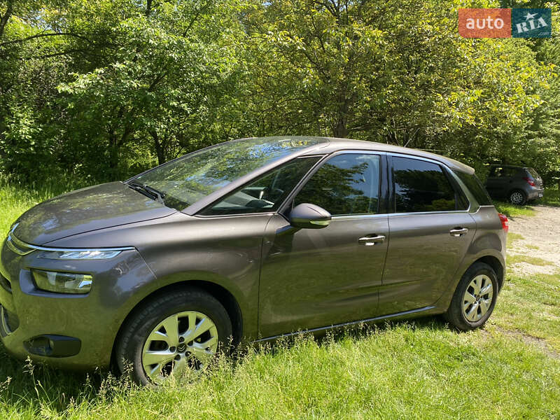 Citroen C4 Picasso 2015