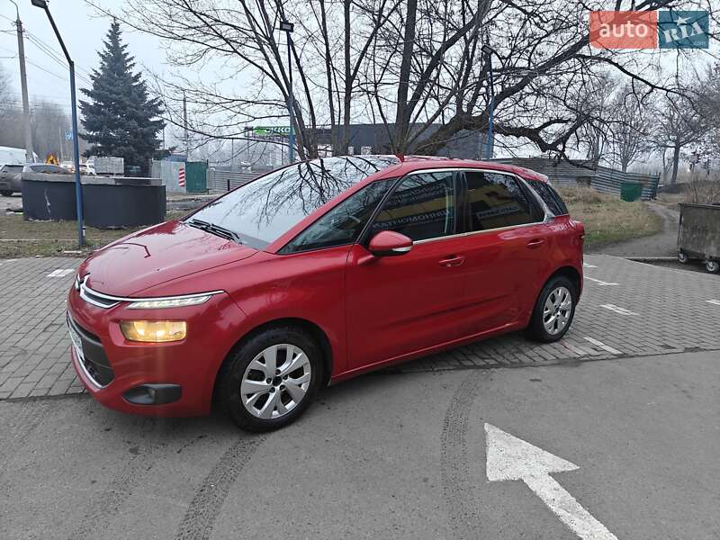 Citroen C4 Picasso 2015