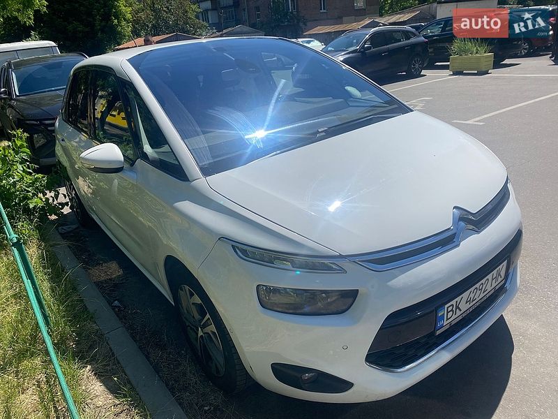 Citroen C4 Picasso 2015