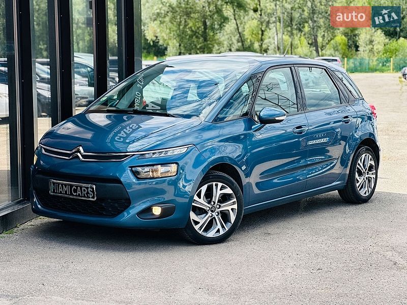 Citroen C4 Picasso 2016