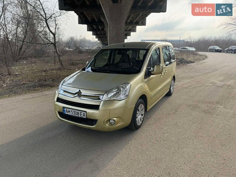 Citroen Berlingo 2009