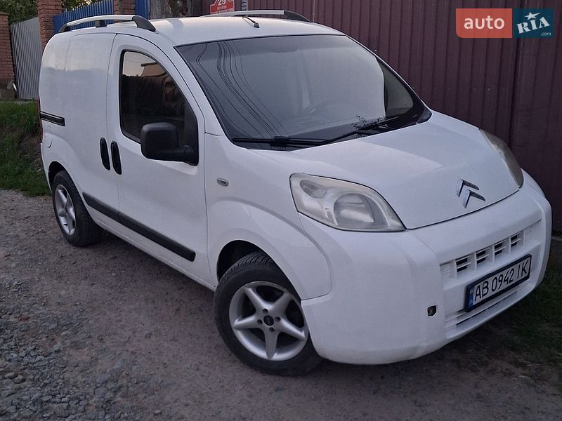 Citroen Nemo 2008
