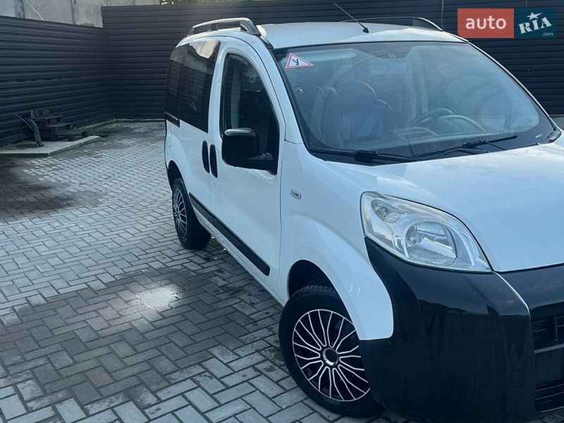 Citroen Nemo 2010