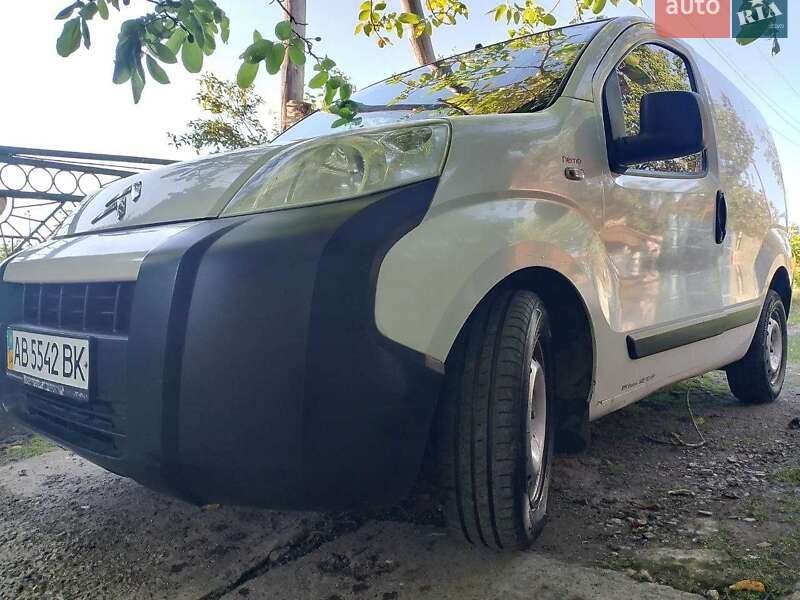 Citroen Nemo 2011