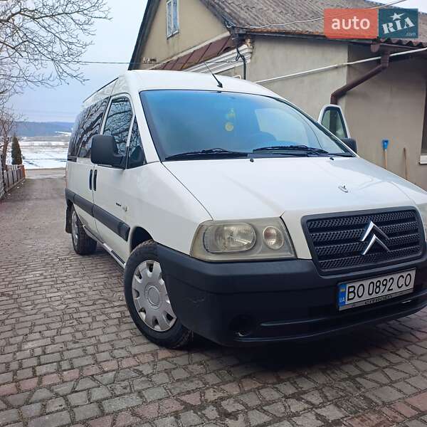 Citroen Jumpy 2005