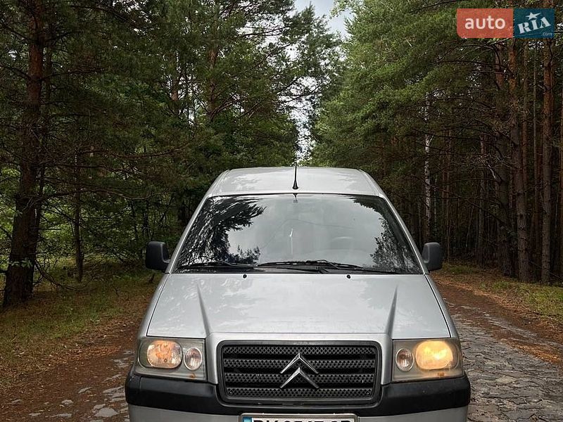 Citroen Jumpy 2005