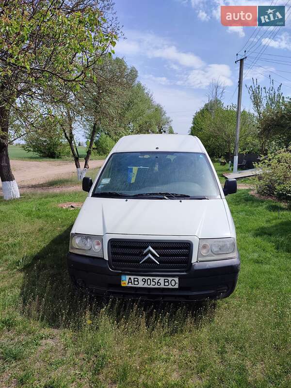 Citroen Jumpy 2006